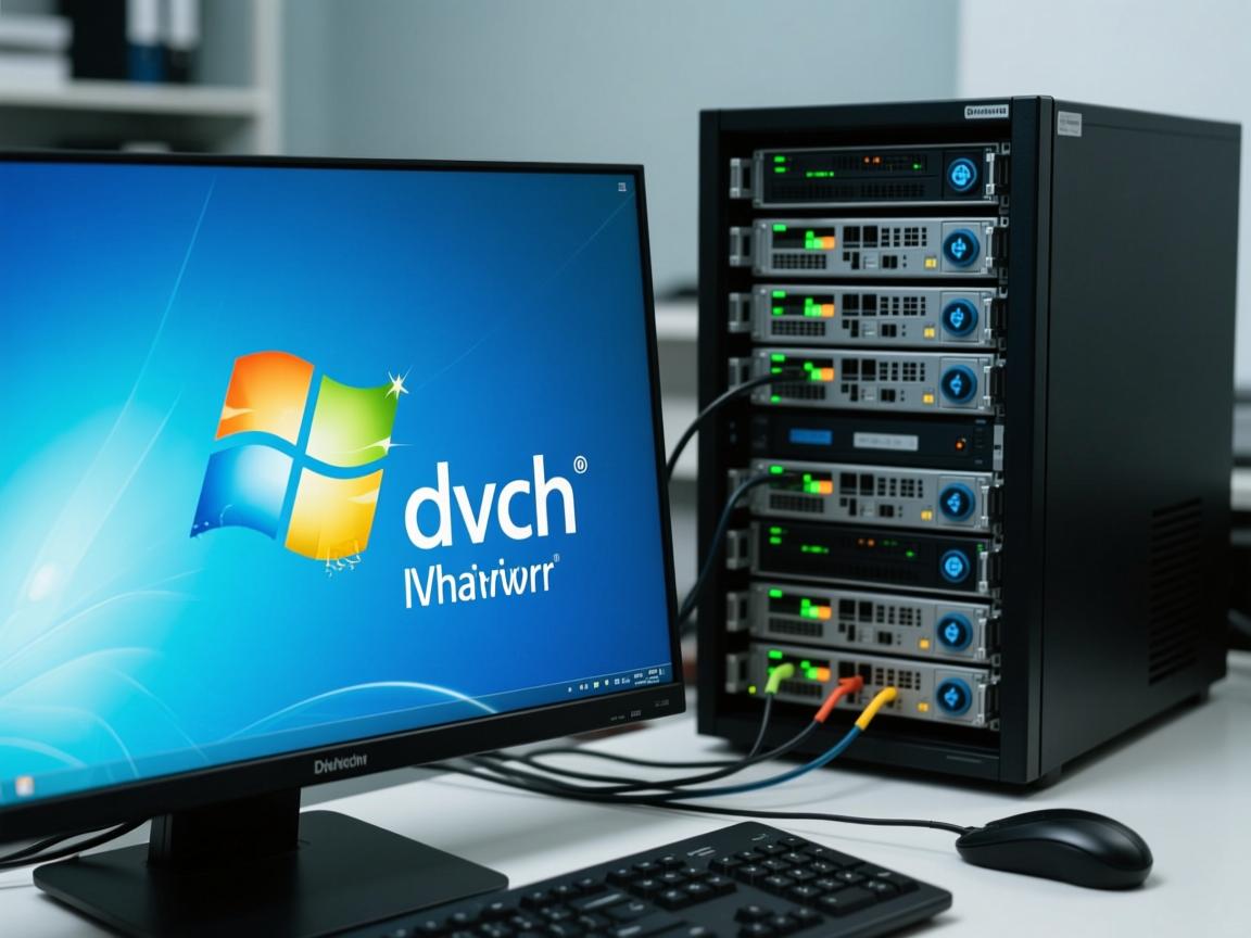 win7配置dhcp服务器  第2张 win7配置dhcp服务器  第2张