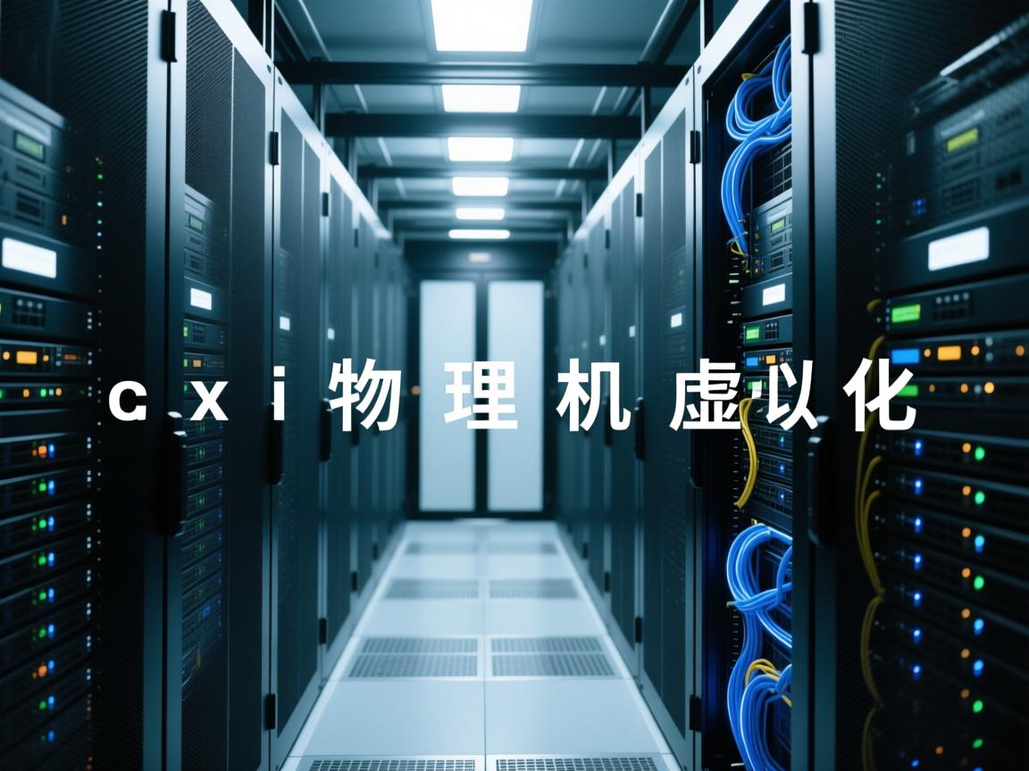 esxi物理机虚拟化  第1张 esxi物理机虚拟化  第1张