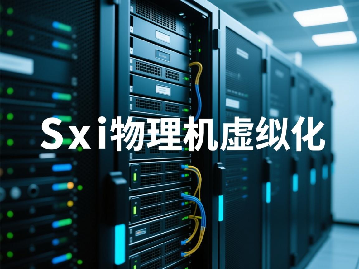 esxi物理机虚拟化  第3张 esxi物理机虚拟化  第3张