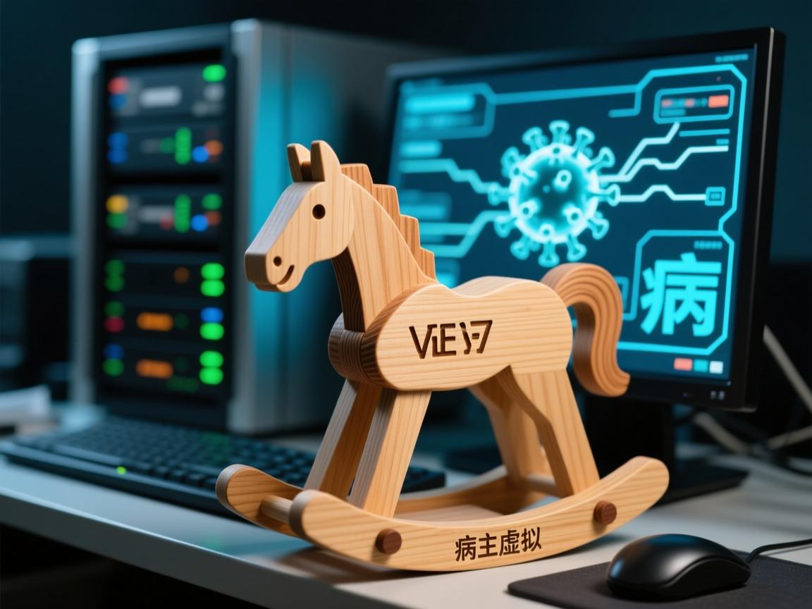 验证载入干扰的电脑虚拟主机  第3张