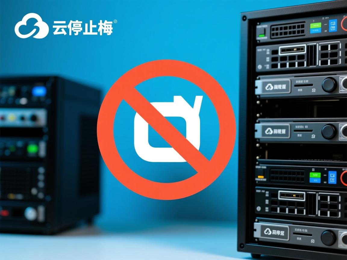 阿里云停止虚拟主机怎么办  第3张