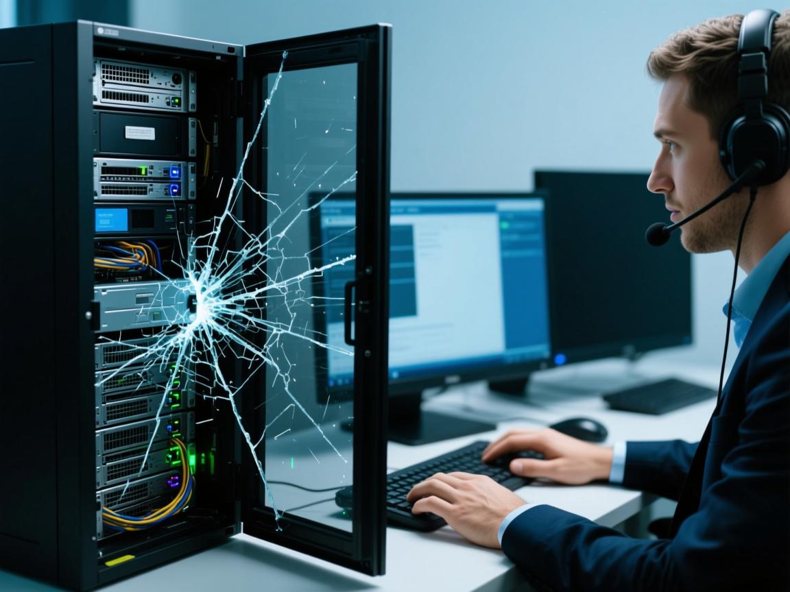 虚拟主机故障怎么办啊视频  第2张 虚拟主机故障怎么办啊视频  第2张