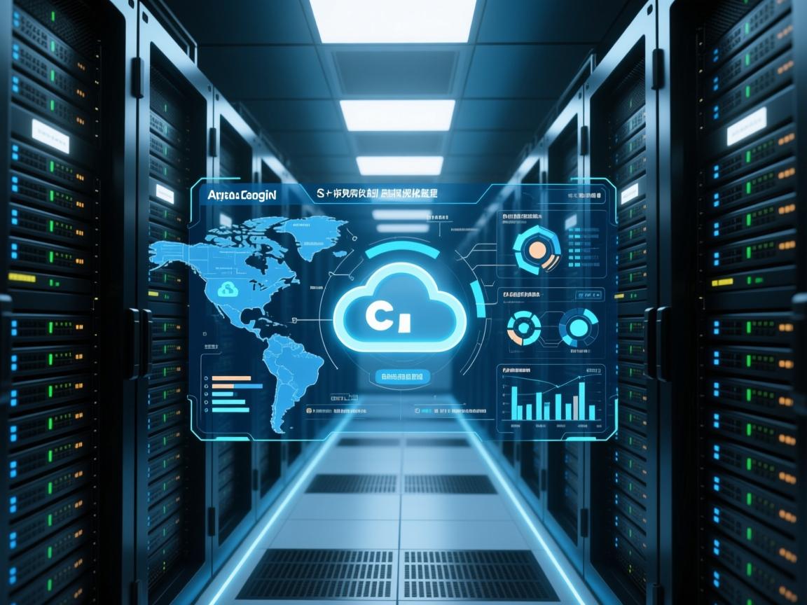 阿里云服务器 可视化 第3张 阿里云服务器 可视化 第3张