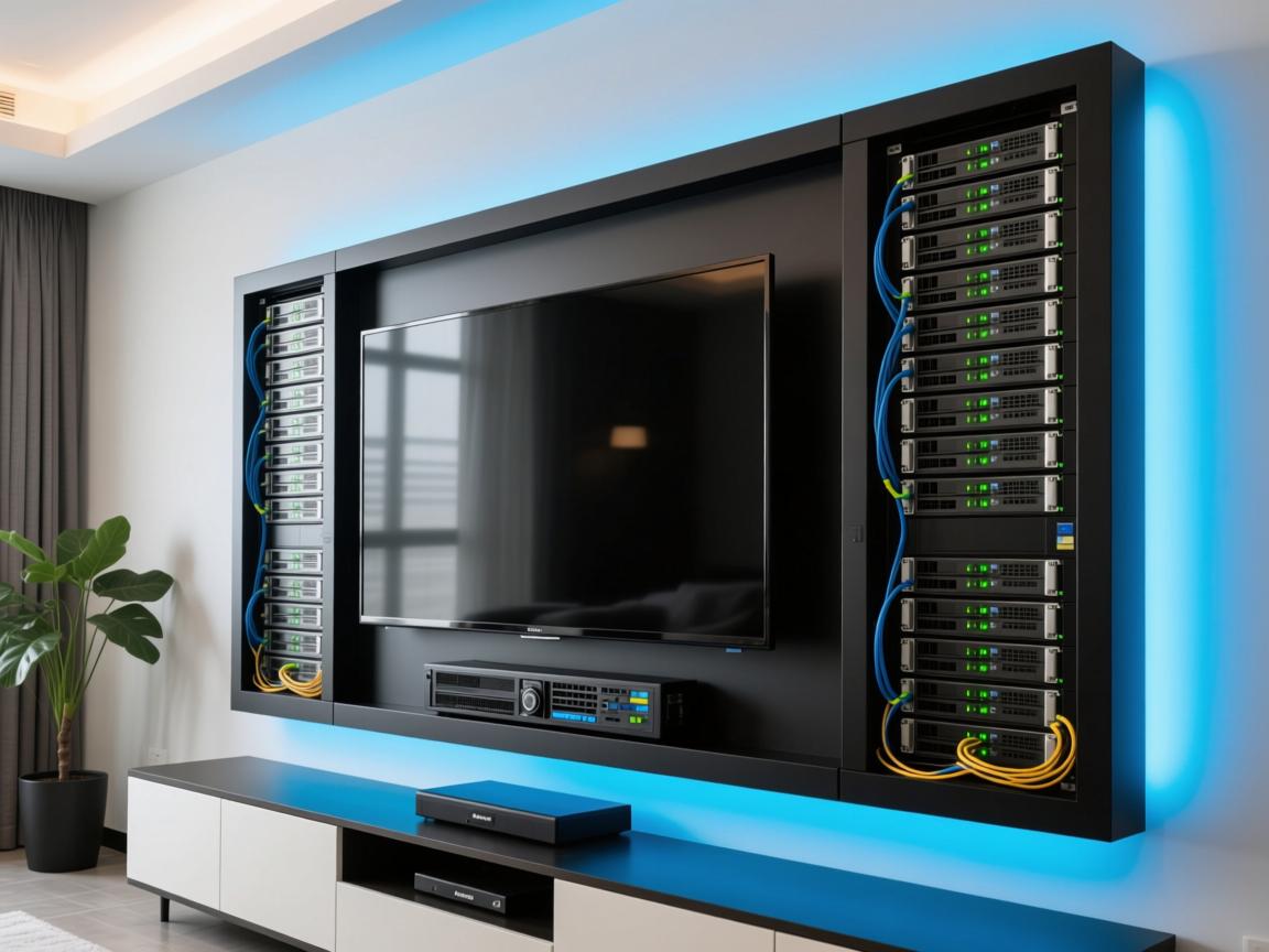 电视墙服务器 的作用  第2张