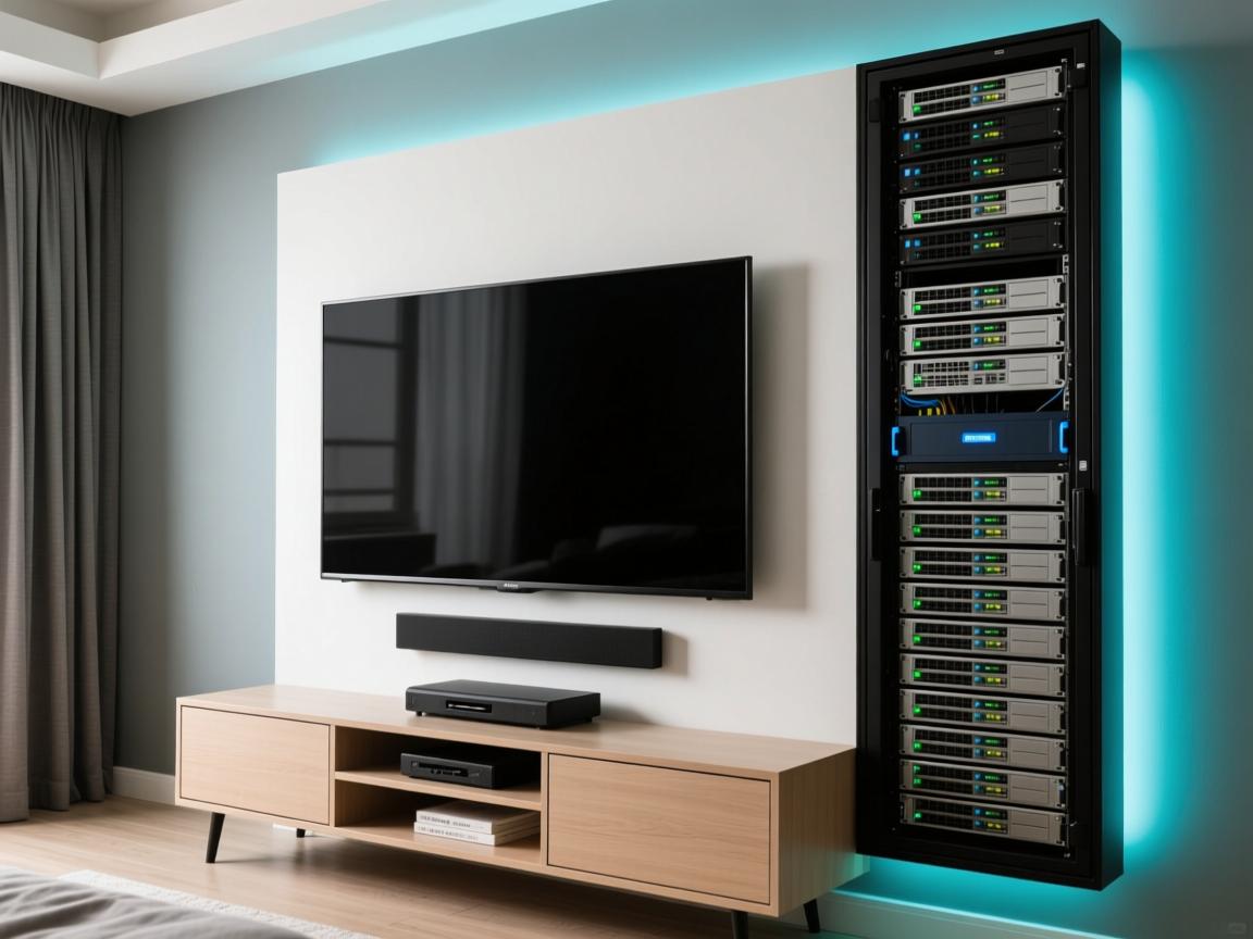 电视墙服务器 的作用  第3张