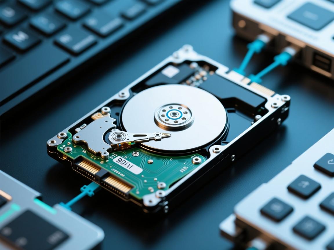 怎么看固态硬盘写入数据库  第3张 怎么看固态硬盘写入数据库  第3张