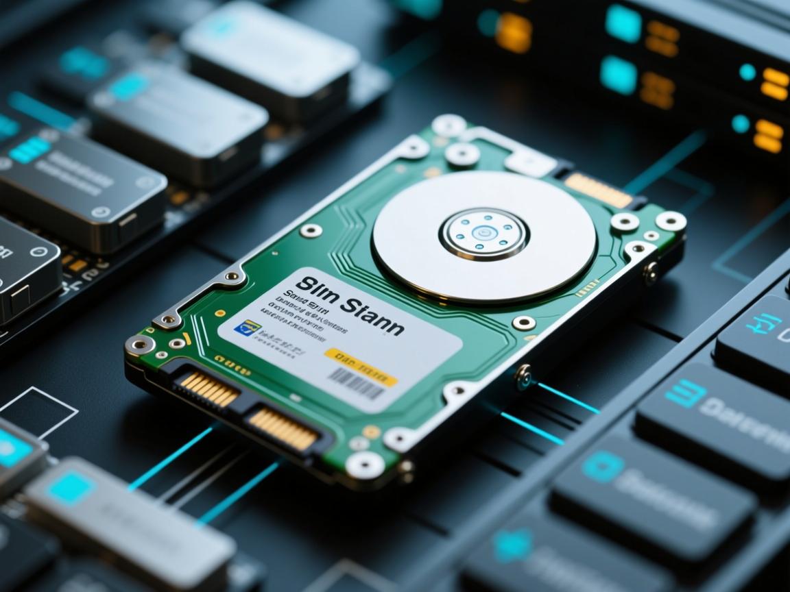 怎么看固态硬盘写入数据库  第2张 怎么看固态硬盘写入数据库  第2张