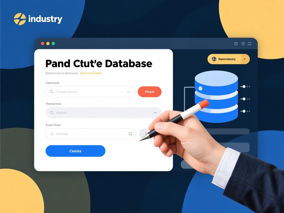 怎么通过表单创建数据库  第1张
