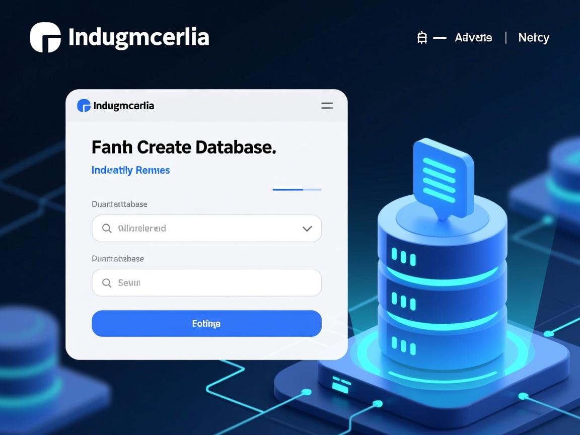 怎么通过表单创建数据库  第2张