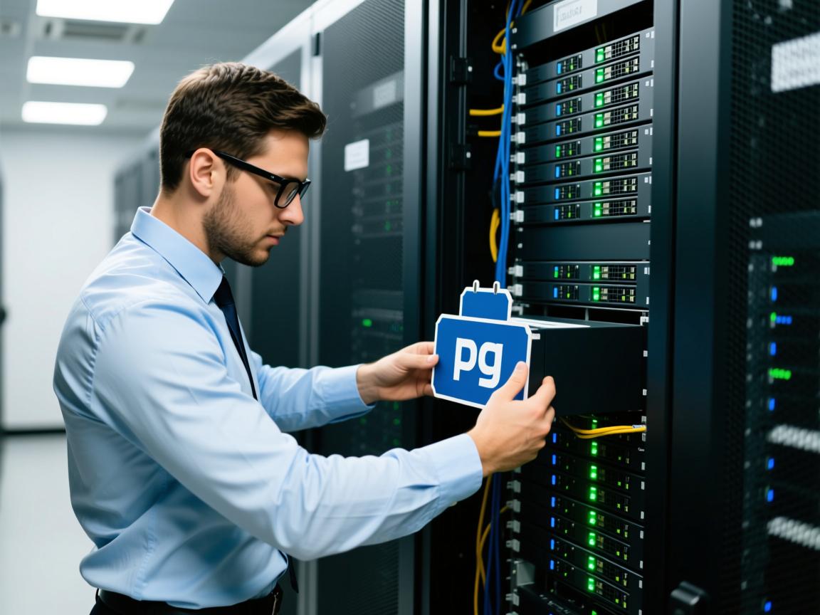 怎么安装pg数据库  第2张 怎么安装pg数据库  第2张