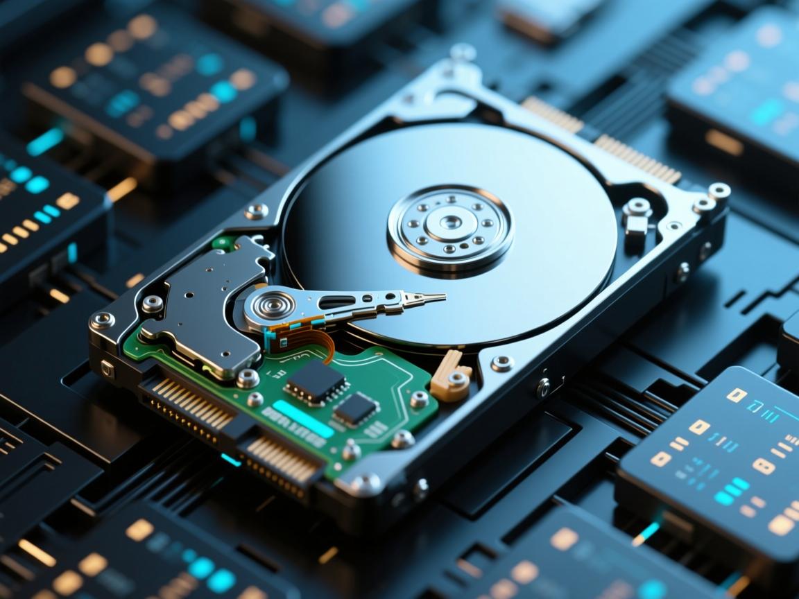 怎么看固态硬盘数据库  第2张