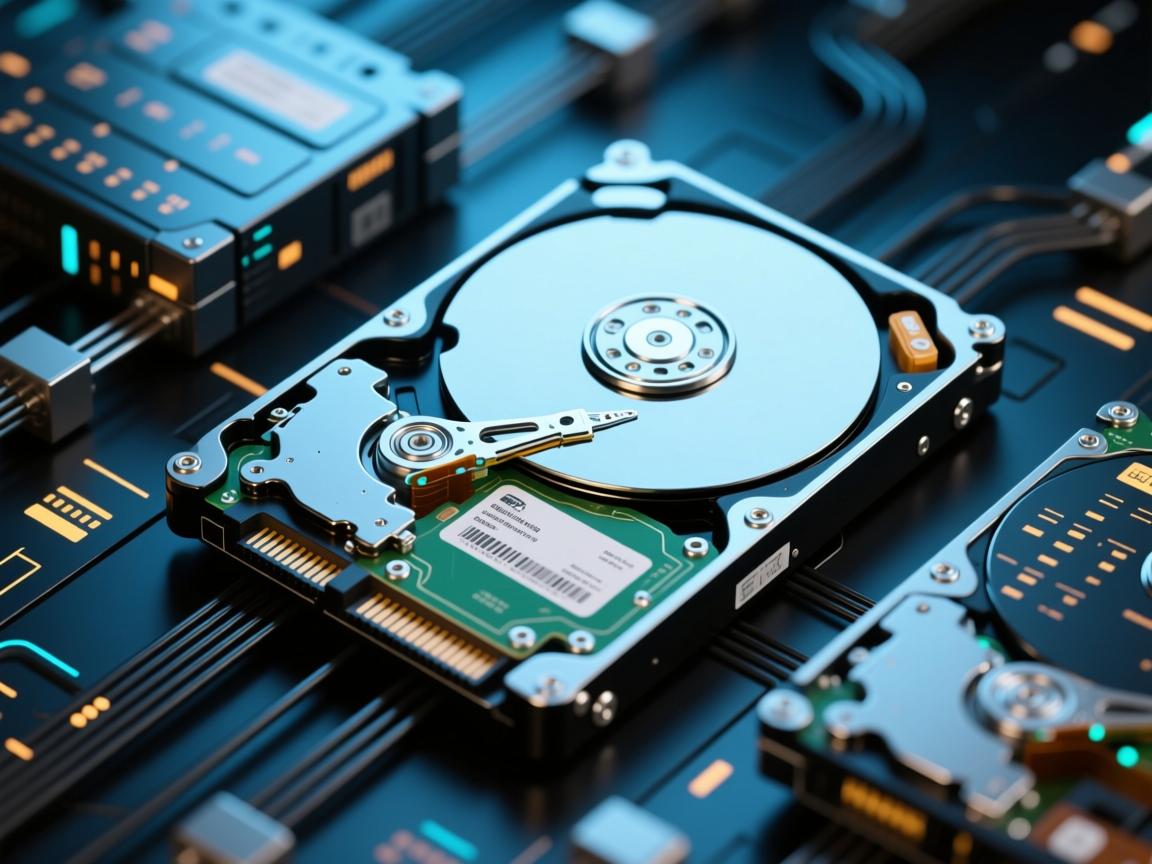 怎么看固态硬盘数据库  第3张