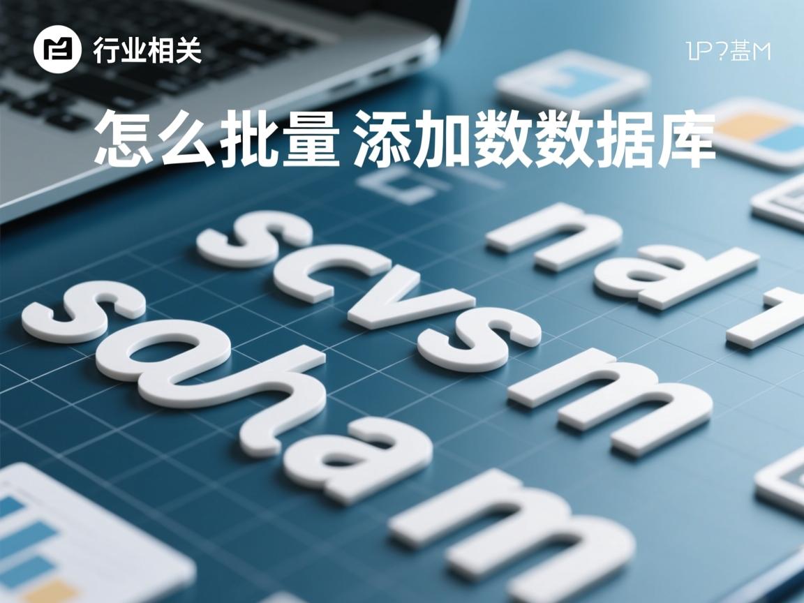 ssm怎么批量添加数据库  第3张 ssm怎么批量添加数据库  第3张