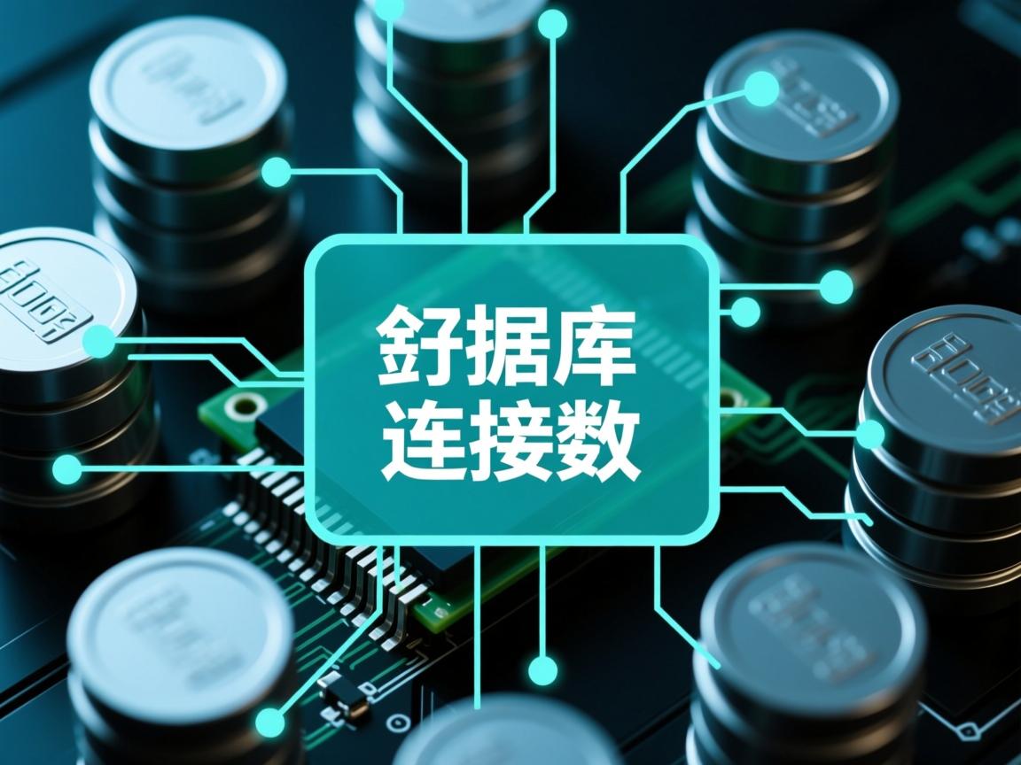 怎么计算数据库连接数  第1张