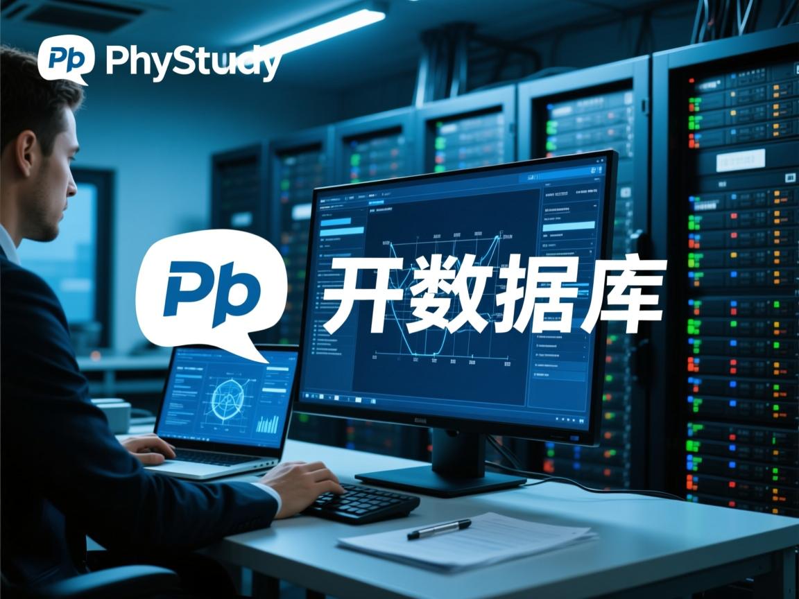 phpstudy怎么开数据库  第2张 phpstudy怎么开数据库  第2张