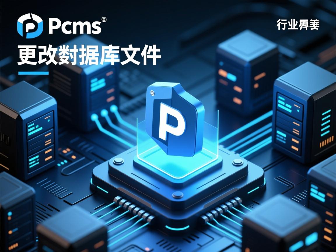 phpcms怎么更改数据库文件  第3张 phpcms怎么更改数据库文件  第3张