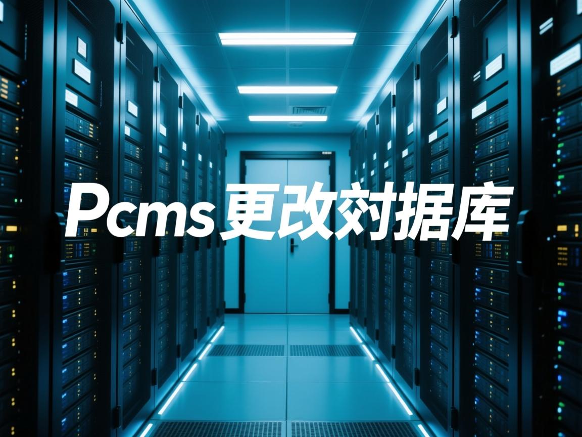 phpcms怎么更改数据库  第2张 phpcms怎么更改数据库  第2张