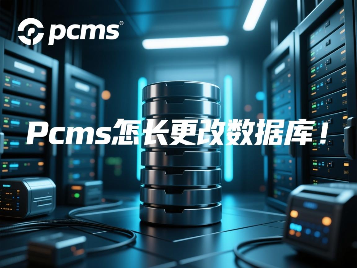 phpcms怎么更改数据库  第3张 phpcms怎么更改数据库  第3张