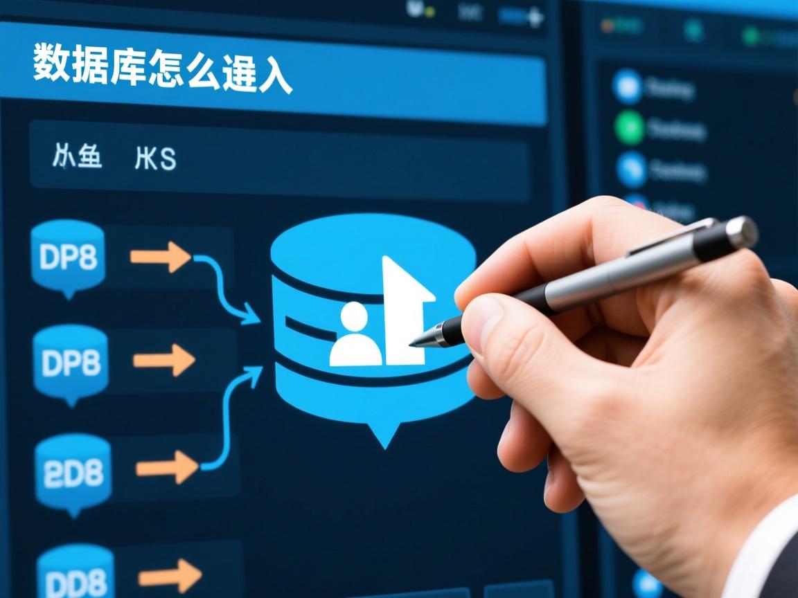 pdb数据库怎么导入  第2张 pdb数据库怎么导入  第2张