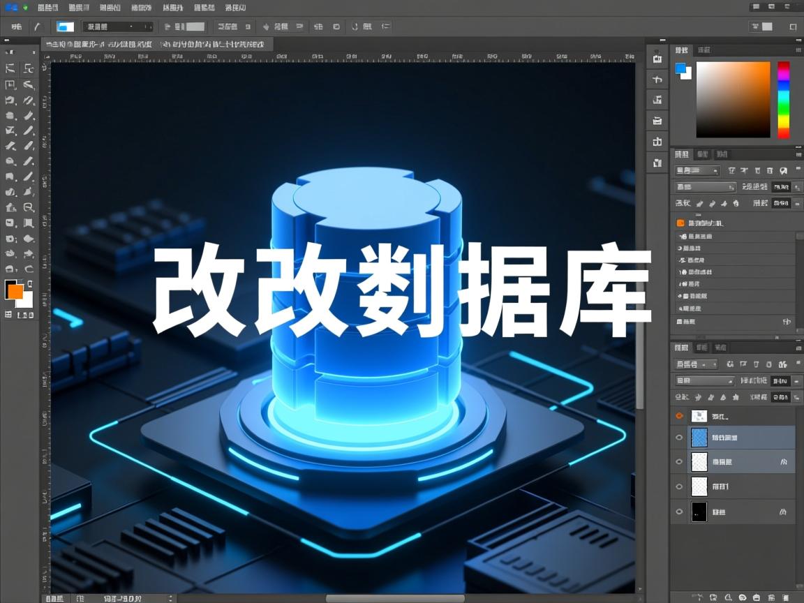 ps怎么更改数据库  第2张 ps怎么更改数据库  第2张