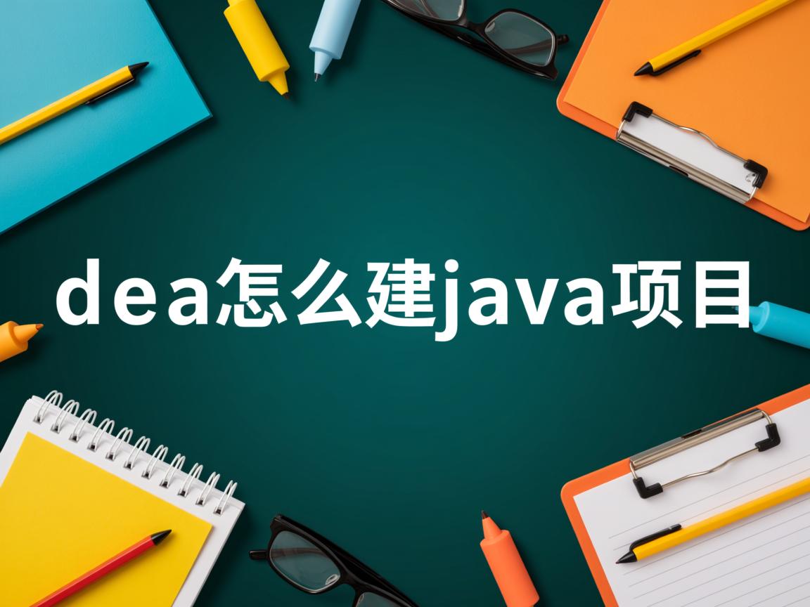idea怎么建java项目  第3张 idea怎么建java项目  第3张