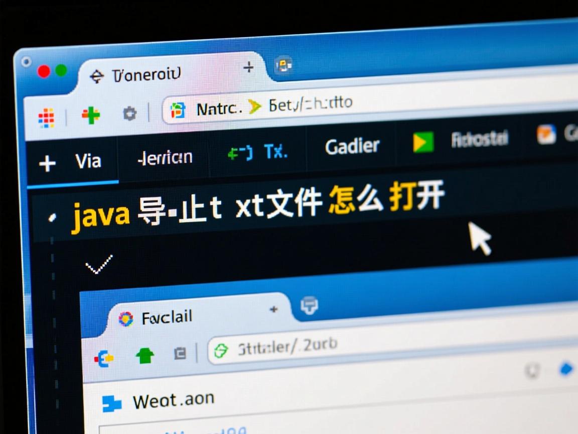 java文件导出txt文件怎么打开  第3张 java文件导出txt文件怎么打开  第3张