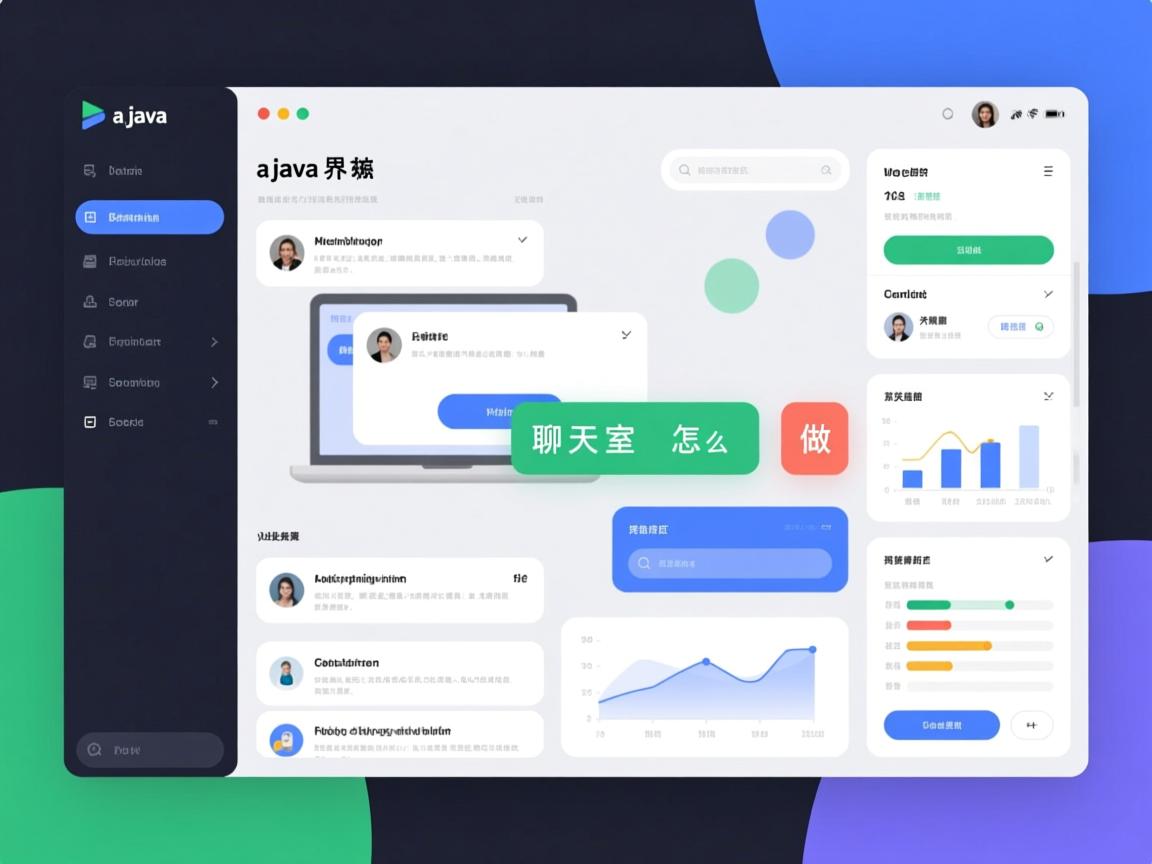 java聊天室界面怎么做  第1张 java聊天室界面怎么做  第1张