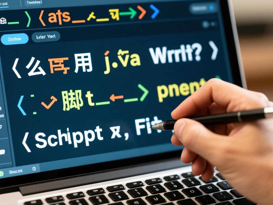 怎么用java写脚本文件内容  第1张 怎么用java写脚本文件内容  第1张