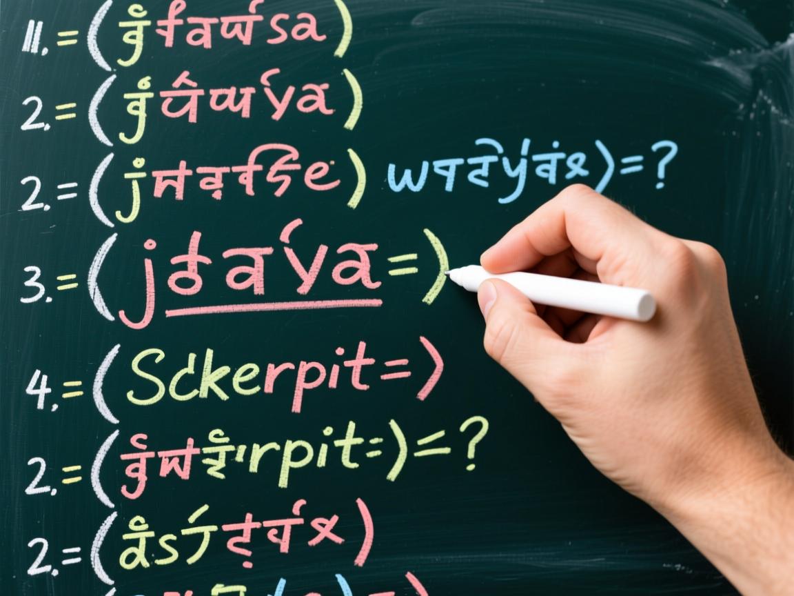 怎么用java写脚本文件  第2张 怎么用java写脚本文件  第2张