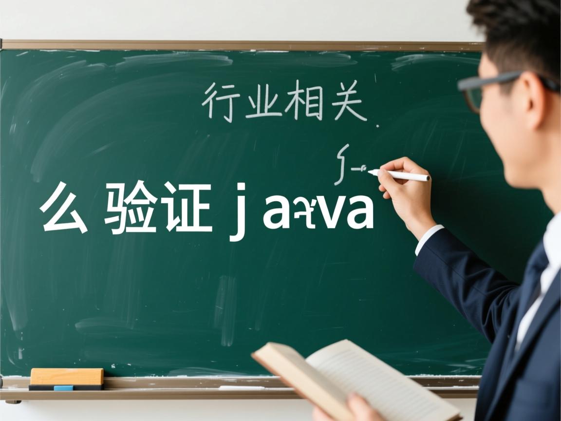 怎么验证java 第3张 怎么验证java 第3张