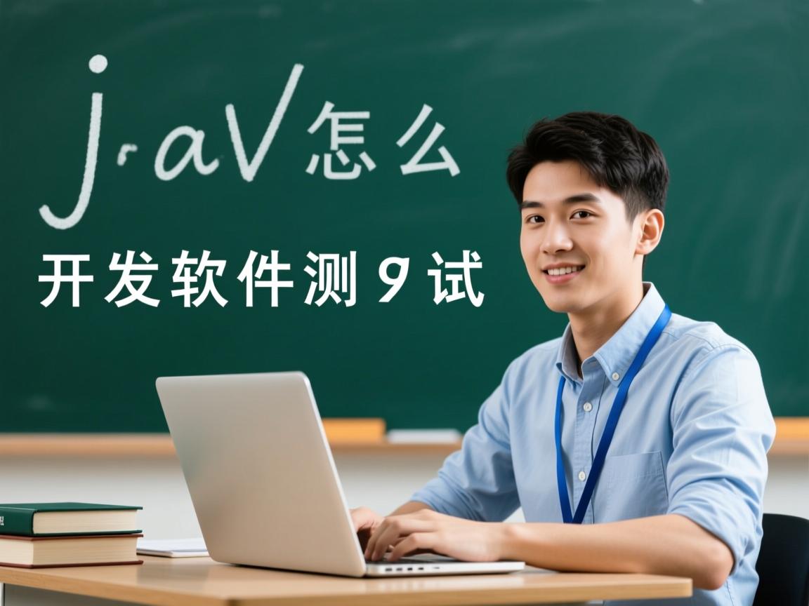 学了java怎么开发软件测试  第2张 学了java怎么开发软件测试  第2张