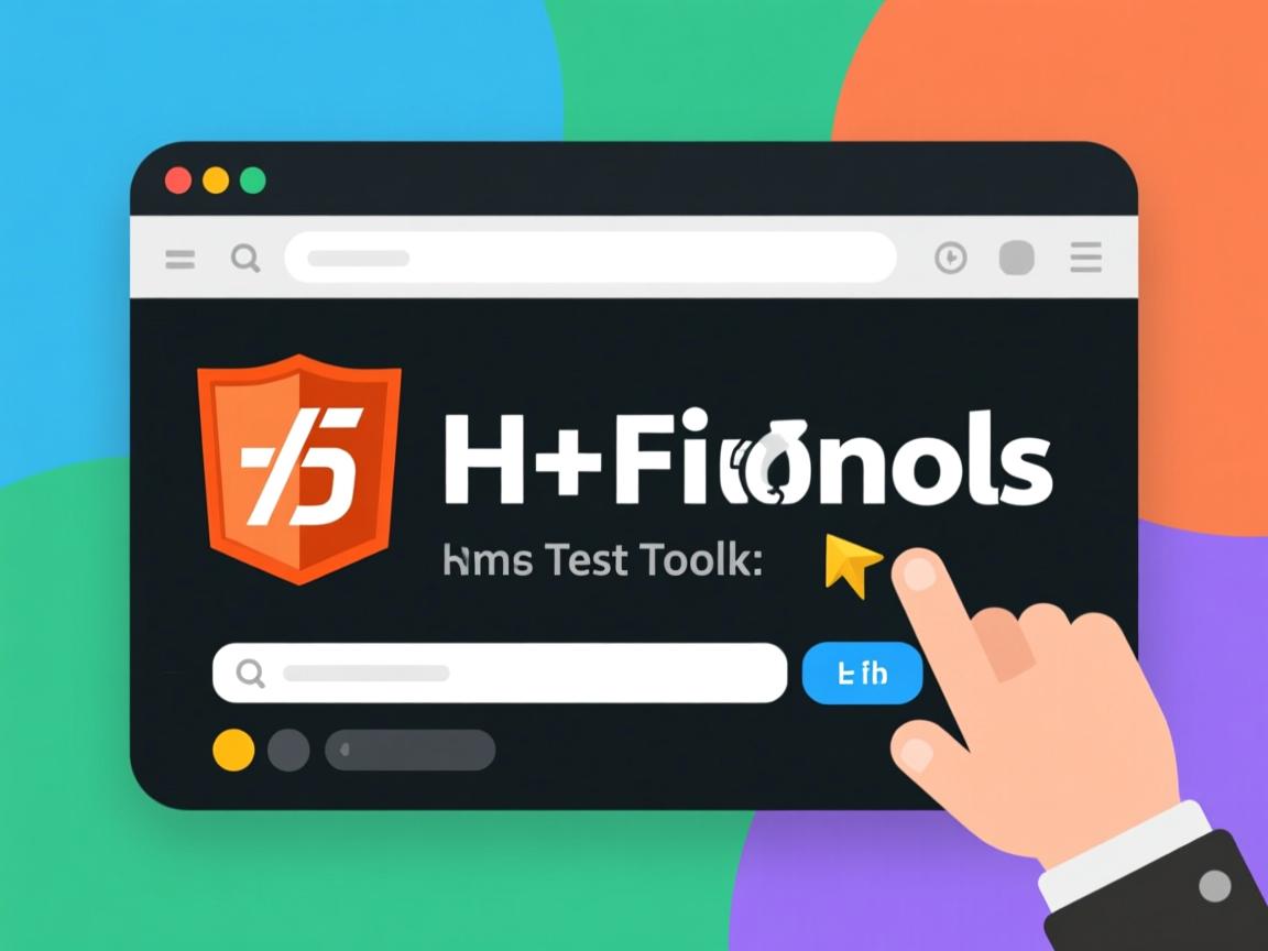html5如何测试工具  第1张 html5如何测试工具  第1张
