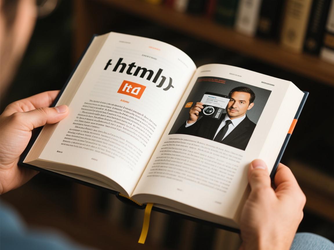 如何制作html电子书  第3张