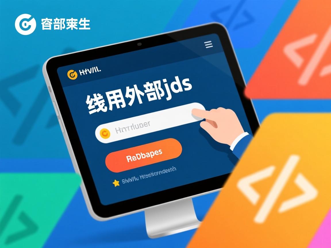html如何调用外部js  第1张 html如何调用外部js  第1张