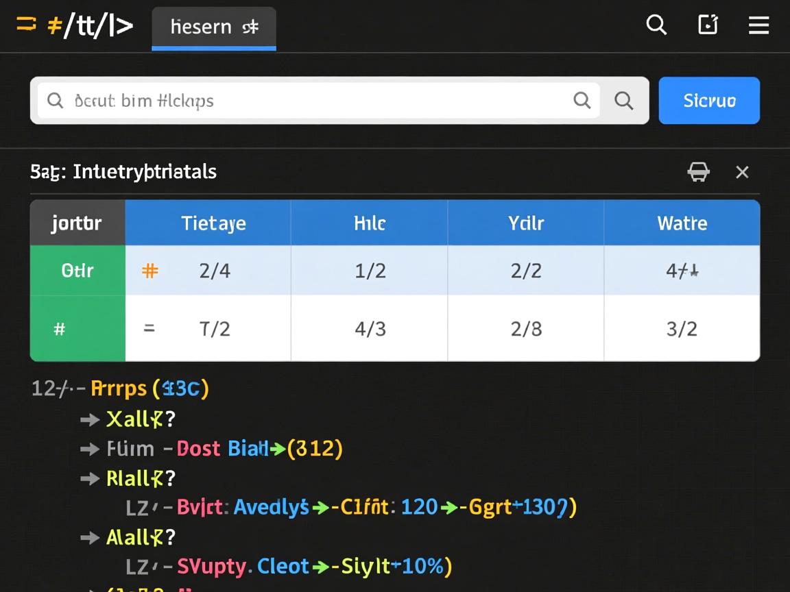 html如何设置表格的大小