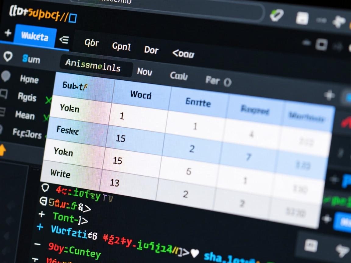 html如何设置表格的大小  第3张