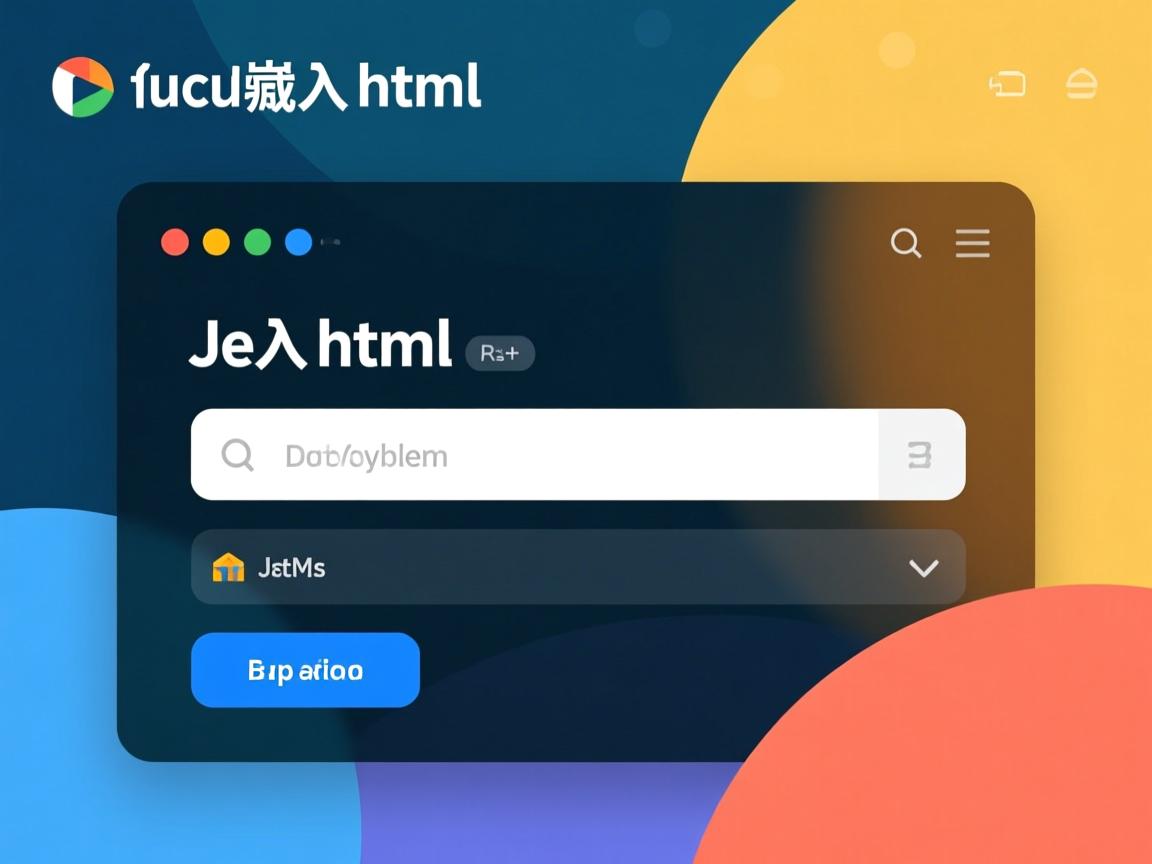 js如何嵌入html  第1张 js如何嵌入html  第1张