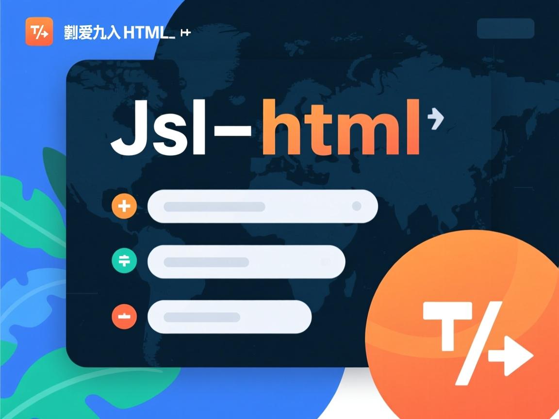 js如何嵌入html  第3张 js如何嵌入html  第3张