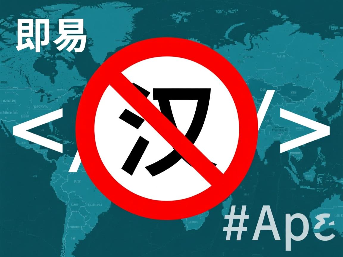 html如何禁止输入汉字  第2张 html如何禁止输入汉字  第2张