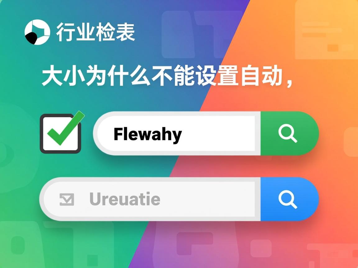 word复选框大小为什么不能设置自动  第1张 word复选框大小为什么不能设置自动  第1张
