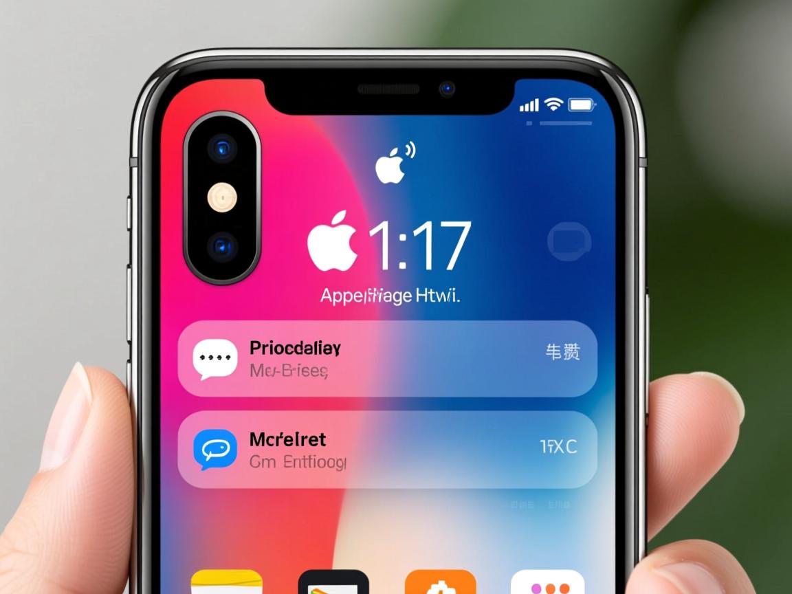 苹果x为什么收到消息没有声音  第1张 苹果x为什么收到消息没有声音  第1张