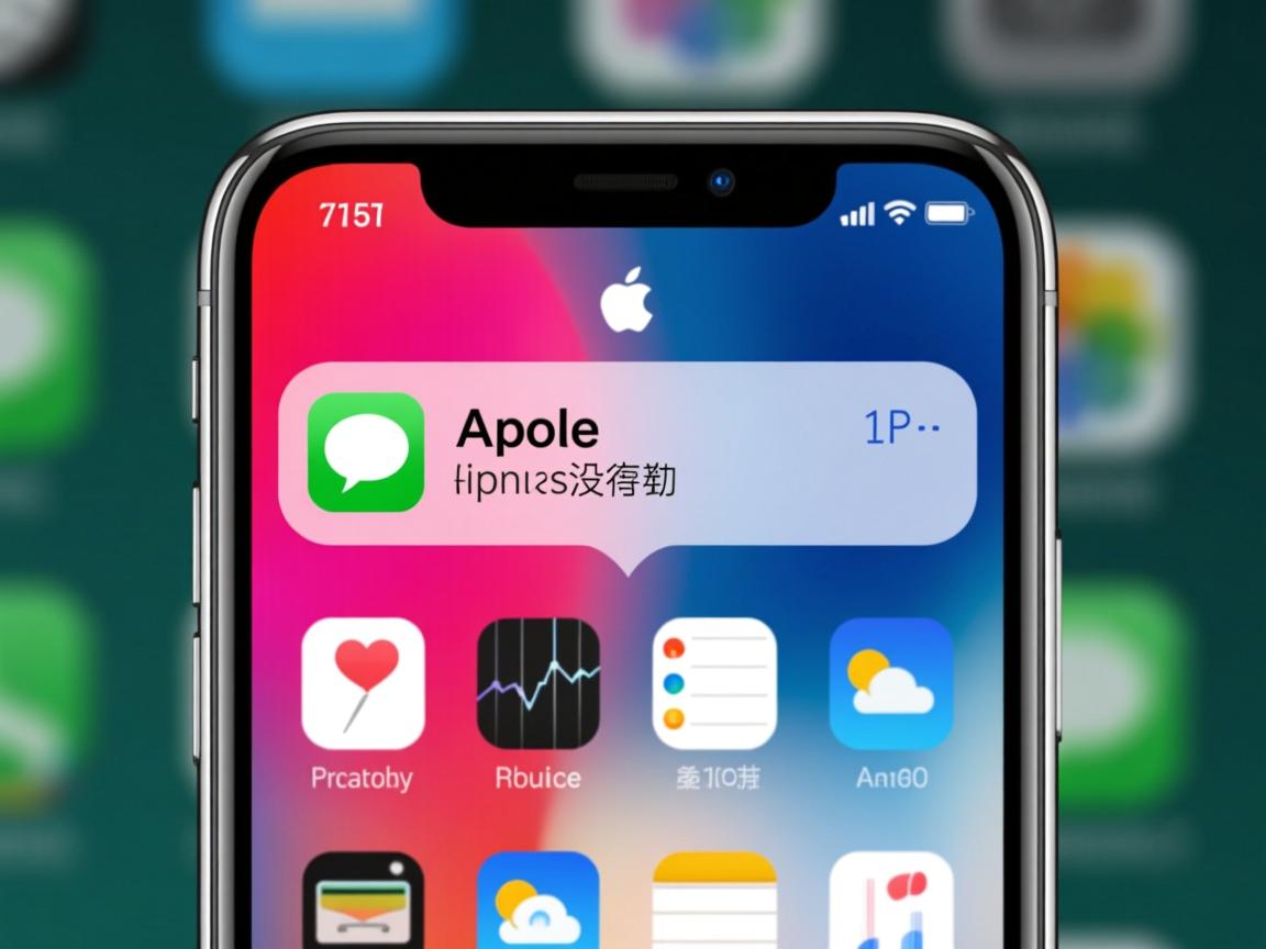 苹果x为什么收到消息没有声音  第2张 苹果x为什么收到消息没有声音  第2张