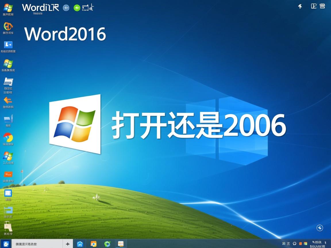 为什么word2016打开还是2006  第2张 为什么word2016打开还是2006  第2张