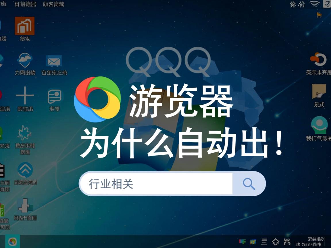 QQ浏览器为什么会自动弹出  第1张 QQ浏览器为什么会自动弹出  第1张