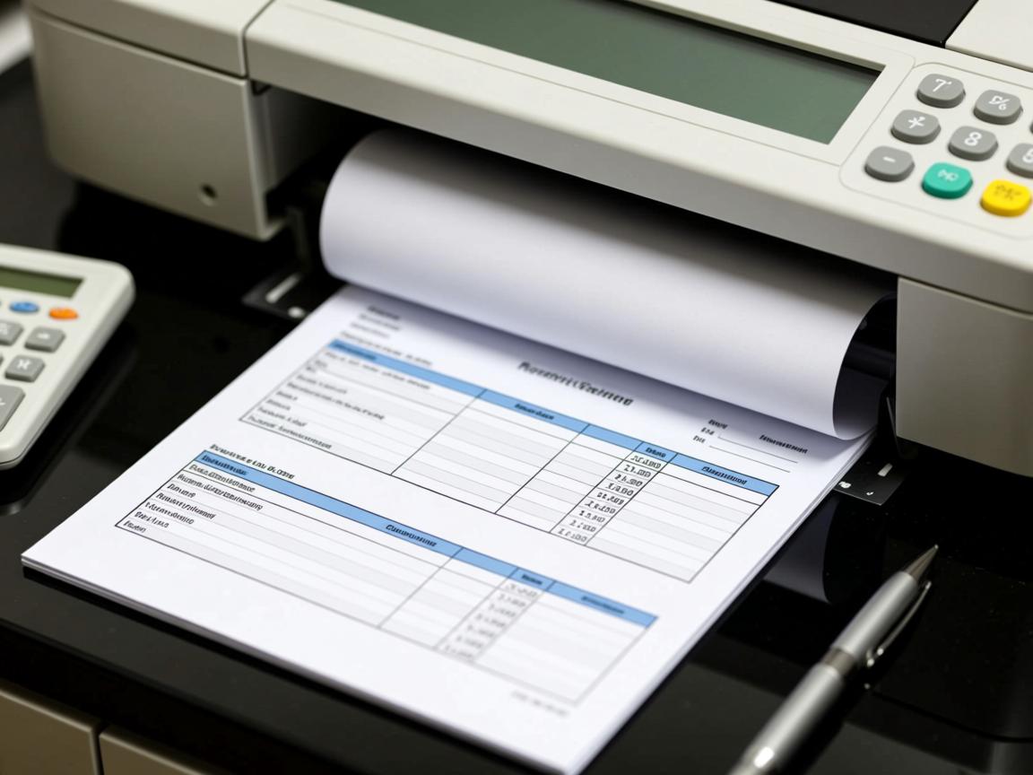 表格打印为什么三行一页  第1张 表格打印为什么三行一页  第1张