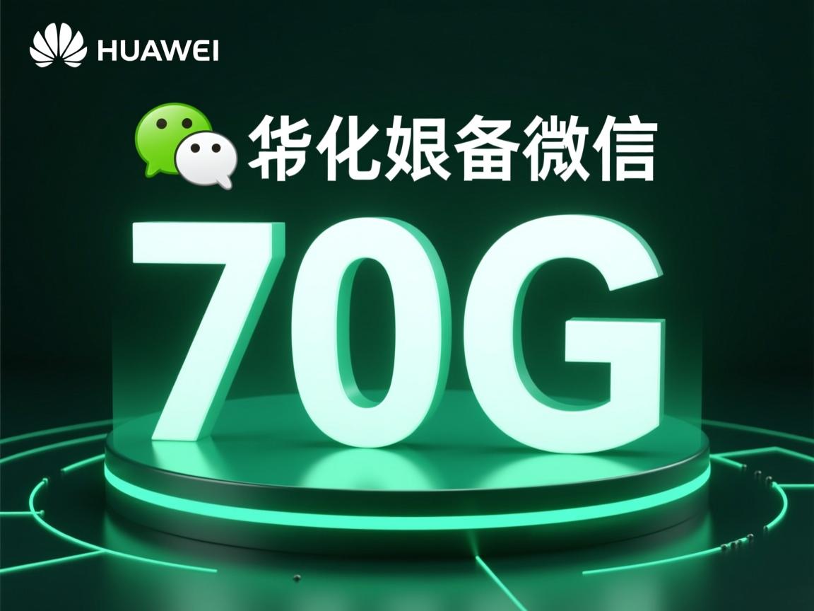 为什么华为备份微信要70G  第1张 为什么华为备份微信要70G  第1张