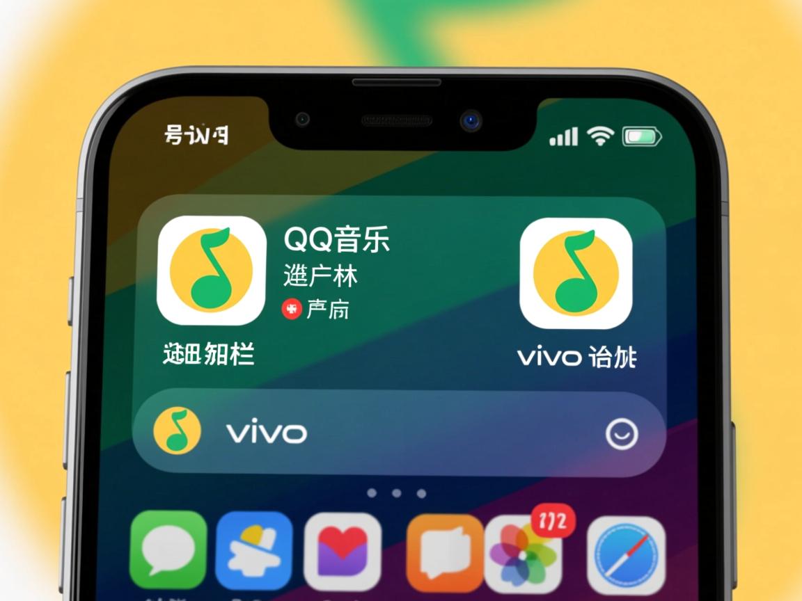 为什么qq音乐不在通知栏上显示vivo  第3张 为什么qq音乐不在通知栏上显示vivo  第3张