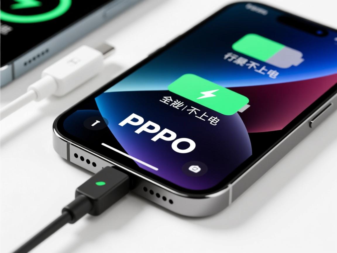 0PP0为什么充不上电  第3张