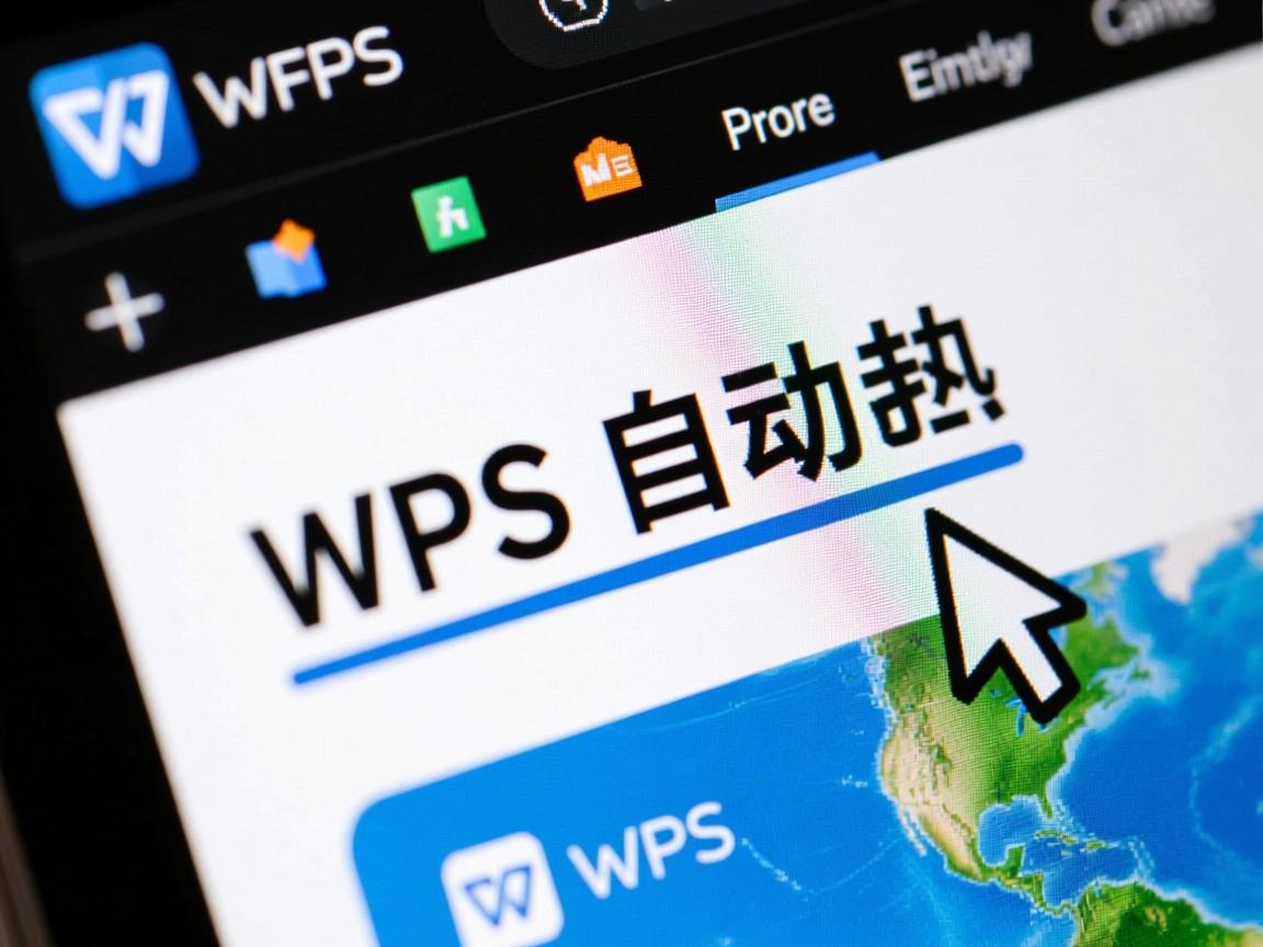 为什么wps会自动出现下划线  第1张 为什么wps会自动出现下划线  第1张