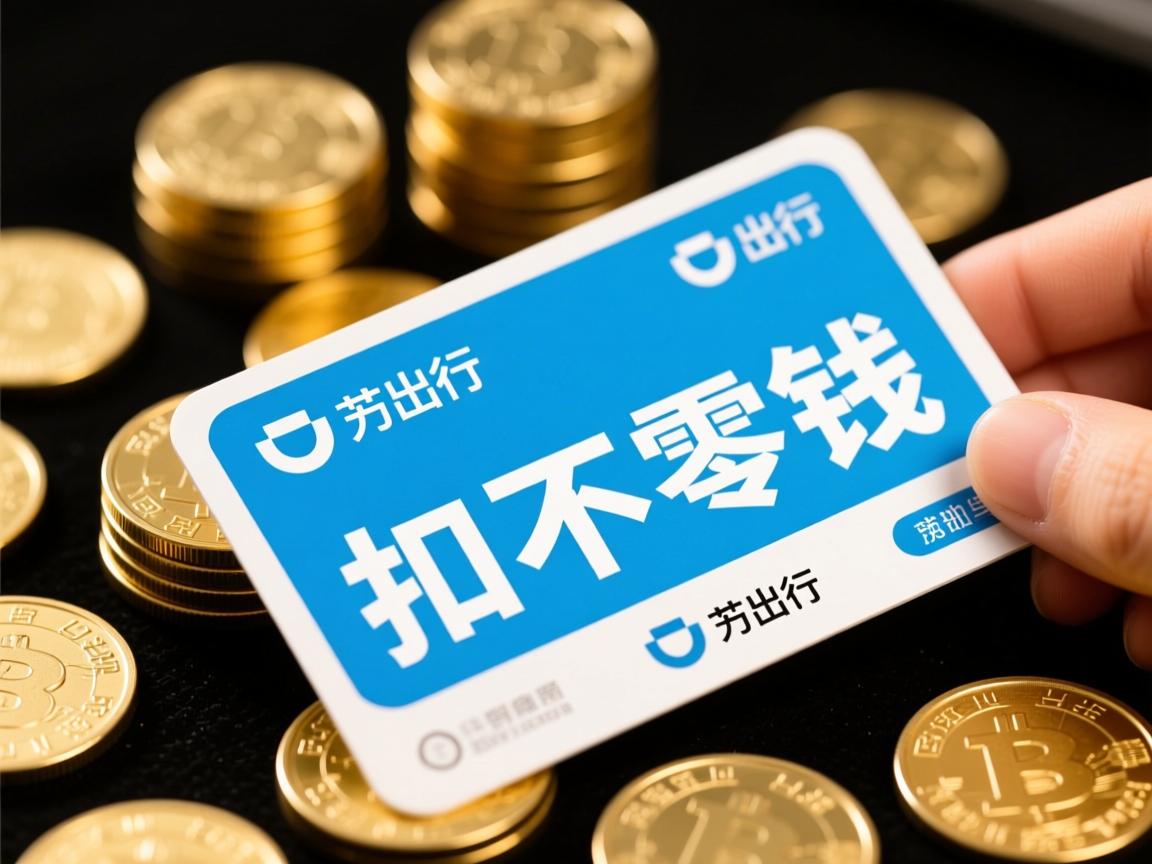 滴滴出行为什么不扣零钱  第1张